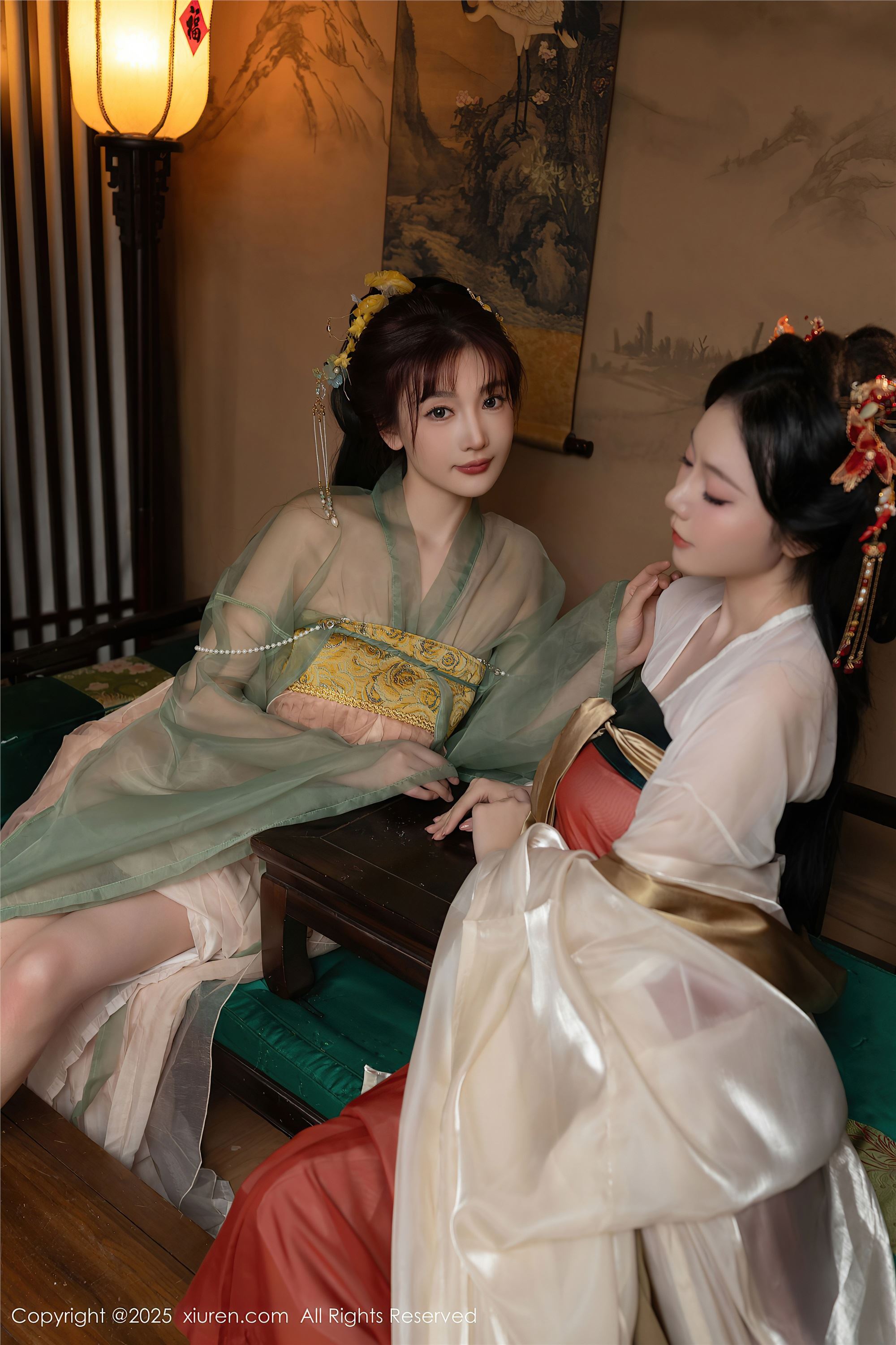 Xiuren秀人网 2025.04.29 NO.10223 陆萱萱